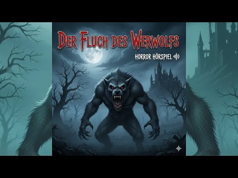 Der Fluch des Werwolfs - Horror Hörspiel