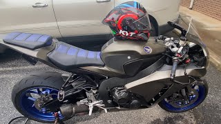 Catching BACKPAC! New Helmet!