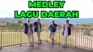 Download lagu REGIONAL SONGS - MEDLEY (mixed) ||Creative Gymnastics || VitC28 mp3