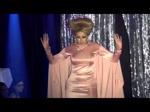Roxy DelValle: "Gospel #3" @ PROJECT DRAG 3!