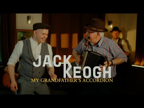 Jack Keogh - My Grandfather's Accordion [Official Music Video]