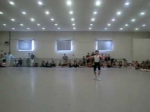 David Navarro Yudes - Quijote (12 años)