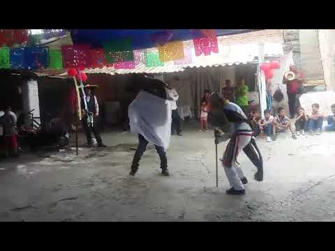 Danza del Torito San Antonio Texas de don Pancho Rocha 