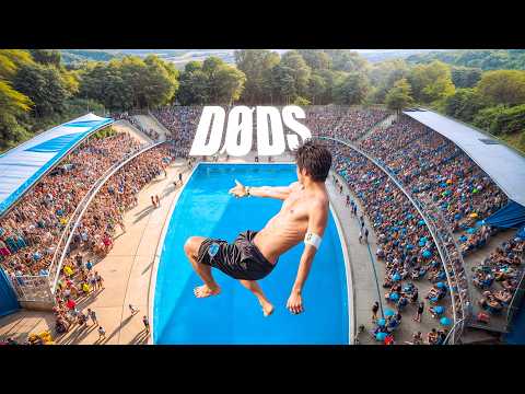 The story of the world's most hyped action sport! - DØDS