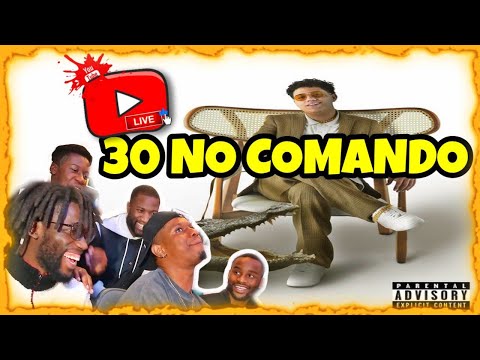 🇧🇷 GRINGOS REAGEM A WIU - Lágrimas de Crocodilo 🐊 (30PRAUM NO COMANDO) !! 🔥😮‍💨