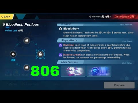 Honkai Impact 3 Exalted: Red Lotus Superstring Dimension Full Run [BIO-MECH Mobs] (6/27/2022)