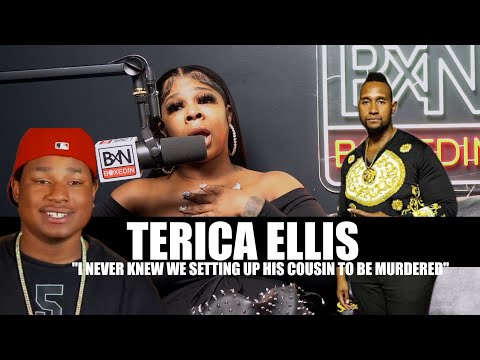 Terica Ellis Breaks silence on Andre Montgomery M*rder for hire plot w/ Tim Norman of Sweetie Pies