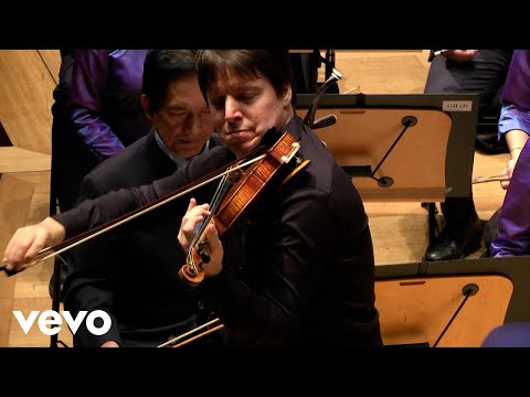 Joshua Bell - "Méditation" from Thaïs (Official Video)