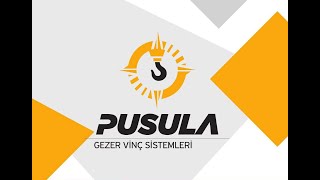 Pusula Vinç Tavan Vinci