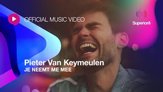 Pieter Van Keymeulen - Je neemt me mee