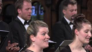 John Rutter: &quot;Cantate Domino&quot;