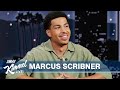 Marcus Scribner on First Ever Sex Scene, Most Embarrassing Childhood Moment & Getting His Dream Car