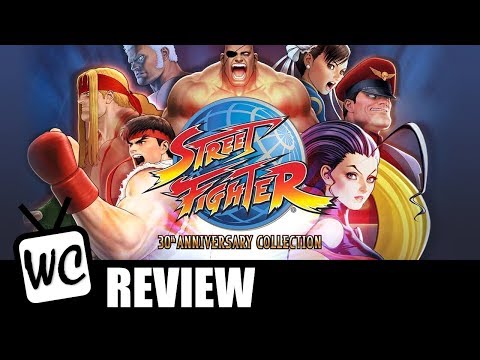 Street Fighter 30th Anniversary Collection Review (PC/PS4/Switch/Xbox One)