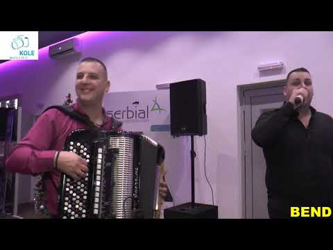 SVEČANA SALA BUGARINOVIĆ I TREĆA SREĆA BEND