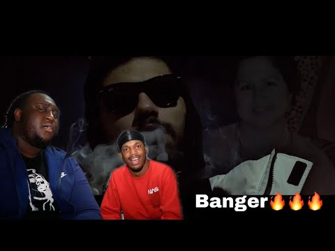 BRITISH YOUTUBERS REACT TO ElGrandeToto - Mghayer (Prod. By Ysos) *MOROCCAN RAP* FT. @iamjustfrancoo