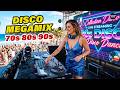 Nonstop Disco Songs Megamix Eurodisco Classic 70s 80s 90s Best Of Disco Dance