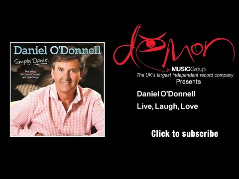 download lagu mp3 mp4 Daniel O Donnell Live Laugh Love, download lagu Daniel O Donnell Live Laugh Love gratis, unduh video klip Download Daniel O Donnell Live Laugh Love Mp3 dan Mp4 Popular Gratis