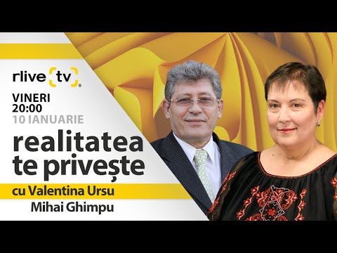 Mihai Ghimpu, president of the Liberal Party, invited to "Reality is Watching You"