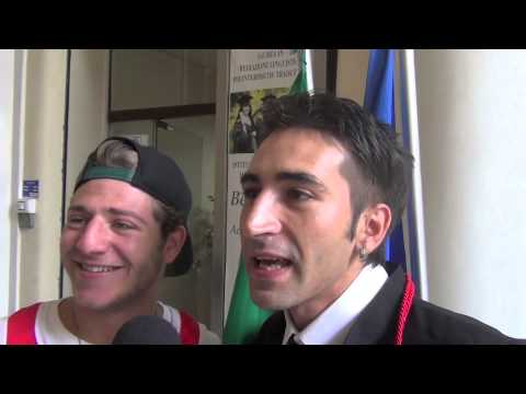 Kid Slam, il rapper che discute la tesi di laurea cantando