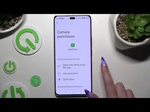 How to Change App Permissions in HONOR Magic 7 Lite – Manage App Access