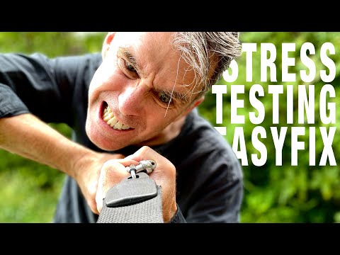 Easy Fix - stronger than I thought