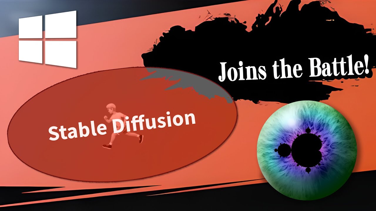 Stable Diffusion on Windows: How to Install Visions of Chaos