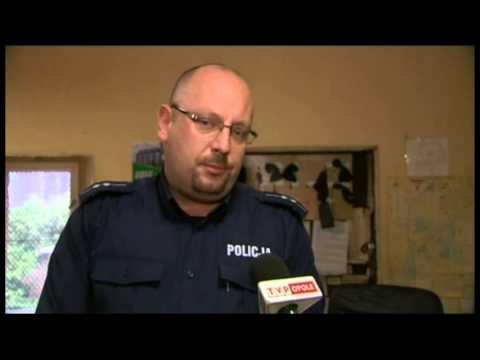 Nocą gminę Grodków patroluje jedynie dwóch policjantów