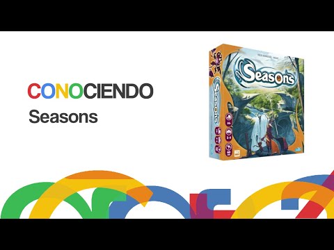 Conociendo Seasons