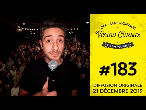 Verino Classics #183 - Retraites, démission et patate chaude.