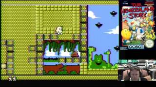 Retro Console Games (Ikari Warriors - 2600, New Zealand Story - NES) Pickup & Play 21st October 2015