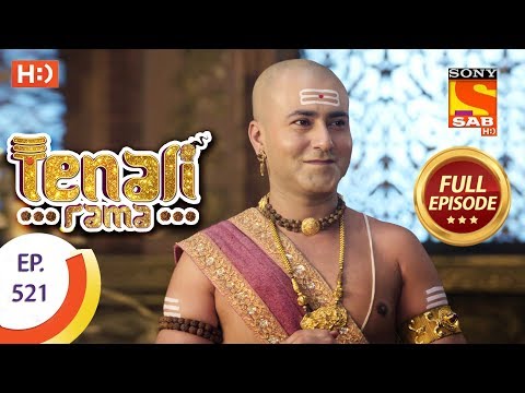 Tenali Rama - Ep 521 - Full Episode - 2nd July, 2019