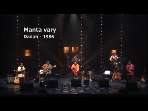 MANTA VARY Mahaleo Live @ Olympia
