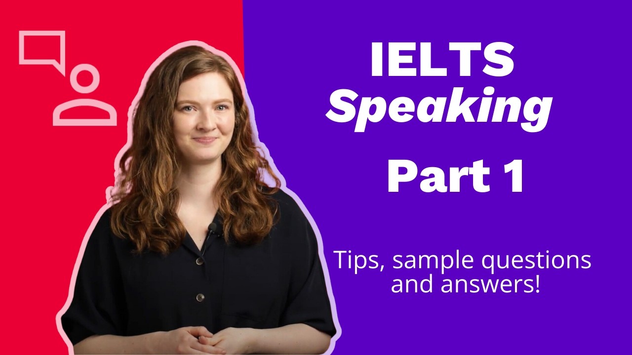 IELTS Speaking Introduction questions | Tips, sample questions and answers