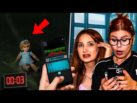 WE TRIED APPS THAT SHOULD NOT BE TRIED AT 3 AM! W/ @kubranisayoutube2