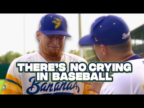 There's No Crying in Baseball - A League Of Their Own Parody