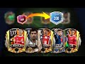 Legendary+ Team Upgrade! 189 To 200!! | Best Squad Upgrade - Fifa Mobile 21