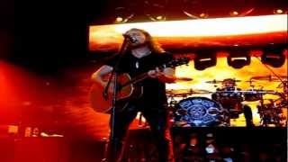 Maná - Rayando el Sol (Trecho) - Rio de Janeiro - 23/10/2012