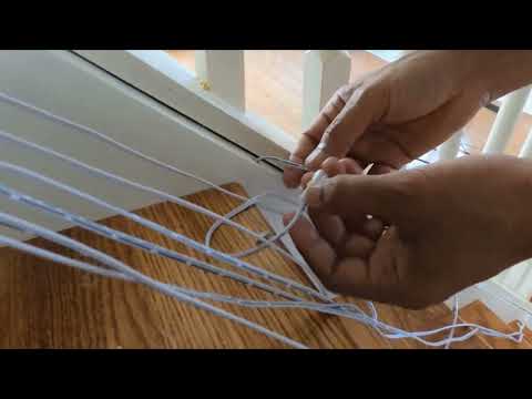 Motion activated LED Stair Lights installation