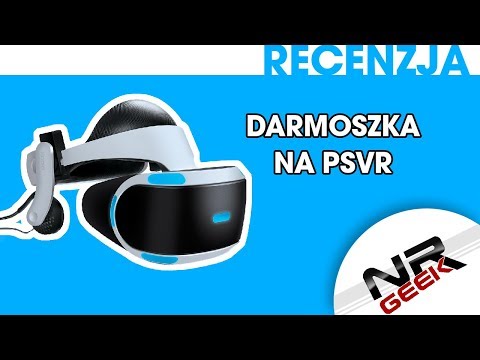 Darmoszka na PSVR - Recenzja