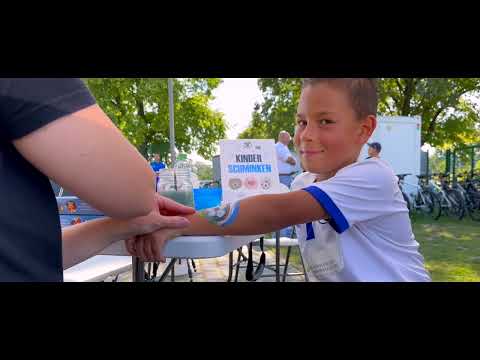 Vier für euch Spendenaktion | Eventvideo vom FSV Bernau