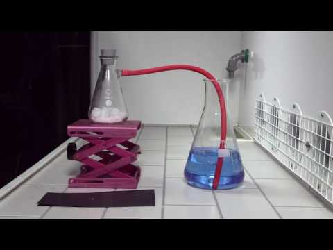 Titaani: Epämetallioksidit vedessä