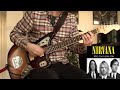 Nirvana - Verse Chorus Verse (Guitar Cover)