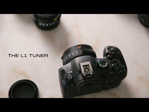 The L1 Tuner test footage