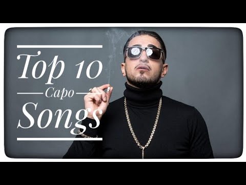 Top 10 Capo Songs