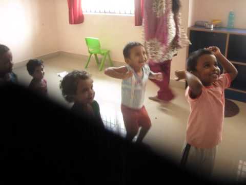 Guhan Video - Learning Rhymes