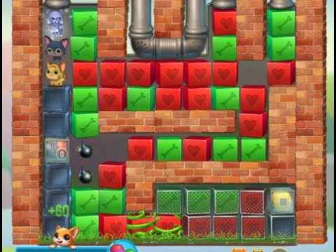 Pet Rescue Saga Level 6148 no boosters