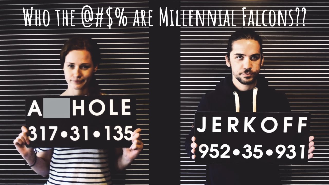About Us Vlog! Who the @#$% are the Millennial Falcons? | Sailing Millennial Falcon