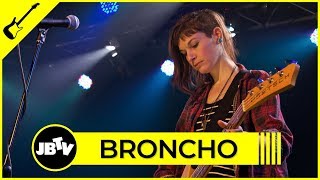 Broncho - Kurt | Live @ JBTV
