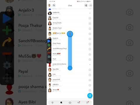 Remove Snapchat Friends With Auto Clicker