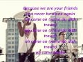 Cro-Dein Freund Lyrics 